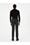 Anthracite Ex. Slim Fit Fabric Trousers 50297517-Vr006 - 4