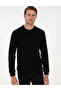 Black Regular Fit Sweatshirt 50296485 -Vr046 - 3