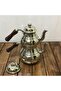 إبريق شاي نحاسي صغير الحجم - B15022 - 2