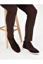Brown 100% Leather Casual Shoes 50298522-Vr029 - 6