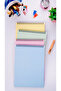 A5 Spiral School Notebook 50 Sheets 100 Pages Set of 4 - Unlined Notebook Notepad Notebook Colorful Notebook - 5