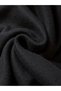 Unisex Lover's Set Couple 2-Piece Hoodie Black/Grey Hooded Kangaroo Pocket Oversize Sweatshirt - 3
