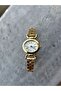 Special Design Gold Women's Wristwatch