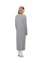Knitted Patterned Knitwear Dress T25K-4000 - 2