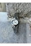 Special Design Silver Women's Wristwatch - 3