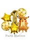 Pokemon Pikachu Concept 1St Birthday Balloon Set Pokemon Pikachu Foil Balloon Set