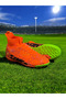 Çoraplı Halı Saha Magnetic Pro Series Digital Printed Orthopedic (Dynamic Insole) Sole Sports Shoes - 3
