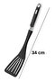 Service Set 6 Pieces Service Spoon - Soup Ladle - Spatula - Pasta Ladle - Colander - Potato Masher - 3