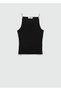 Slim Fit Halter Collar Blouse - 3