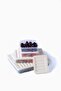 Freshbox Set of 4 - Cream Storage Container Suitable for Microwave and Diffraction - 3