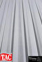 Rüyaper Bamboo Slub Non-Creating Iron Don'T Want Tulle Curtain 1E 3Layer Pleated Tulle - 3