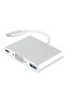 Vcom cu426m type-c-m to vga-f usb 3.0-f type-c-f converter