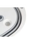 لوح تقطيع قابل للطي مع مصفاة ووعاء (5311) IEGRS4-MRS45 - 5