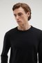Cycling Neck Wool Sweater - 2