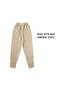 Boy's Girl's Real Has Wool 2 Pieces Bottom Thermal Leggings - 2