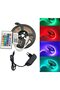 Strip Led 5 Meters Remote Controlled Animated Rgb (5224) - 4