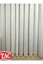 Rüyaper Natural Linen Tulle Curtain Ecru 1/3 Regular Pleated Heavy Weight Non-Crinkle Licensed Product - 6
