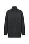 FISHER COLLAR OVERSIZE SWEATER - 5