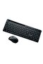 Skm-666 Usb Kablosuz Klavye Mouse Set - 2