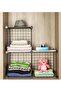 Portable Storage and Origination Shelfs with 3 Sections, Kitchen, Bathroom Originator, Toy Origination Shelfs