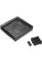 Portable Storage and Origination Shelfs with 3 Sections, Kitchen, Bathroom Originator, Toy Origination Shelfs - 8