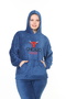 BLACK WELSOFT FLEECE TRACKSUIT - 4