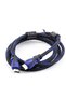 High Speed Rugged HDMI Cable to 3D 4K 8K Full Hd Tv and Computer Display Cable 3 Meters - 2