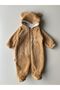 Plush Teddy Bear Baby Sleeping Bag Unisex Wellsoft - 4
