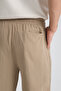 Saga Linen Men's Trousers Comfortable Fit Baggy - 6