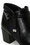165082 .Z4Pr Black Women's Heeled Boots - 7