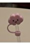 غطاء ماصة سيليكون مقاوم للغبار ومضاد للتسرب من Smiling Cloud موديل 1 قطعة متوافق مع ترمس ستانلي - 4