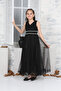 Girls' Evening Dress - 7