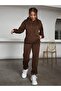 Women's Hooded Tracksuit Set - 2