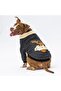 Black Alaska Large Breed Dog Sweat-Dog Apparel