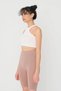 Halter Collar Seamless Crop Athlete A0186-e13 - 3