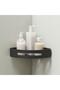 Smart Corner Sponge Holder 20X20 Cm. Matte Black - 2