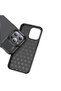 iPhone 15 Pro Max Case with Camera Protrusion, Carbon Fiber Pattern, Color-Resistant Protective Cover Case - 4