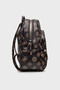 Manhattan Backpack Women Brown Backpack Hwpg6994320-Mlo - 5