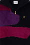 Girl's Navy Blue Zippered Sweater 50293090-Vr028 - 3