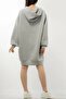 Cindra Kapüşonlu Kadın Sweatshirt - 2