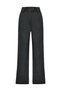 Belt Detailed Wide Leg Trousers - 4