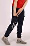 Navy Blue Jogger Leg Lycra 112 Emergency Health Pants Unisex - 5