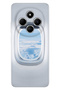 Xiaomi Redmi 14C 6.88" Case Pattern Printed Silicone Airplane Window