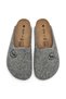 Cold Sabo Women's Waitress-Style House Slippers, Gray, Size 36/40 - 2
