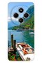 Xiaomi Redmi 14C 6.88" Case Patterned Printed Silicone Como