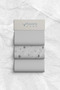 Yıldız Single Duvet Cover Set - White - 5