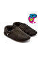Cool Men's Home Shoes Black 41/46