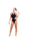 One Biglogo One Piece Women's Black Swimsuit001198591 - 3