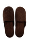 Bako Silent Sole Men's House Slippers Brown 41/46 - 3