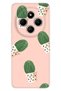 Xiaomi Redmi 14C 6.88" Case Patterned Printed Silicone Cactus